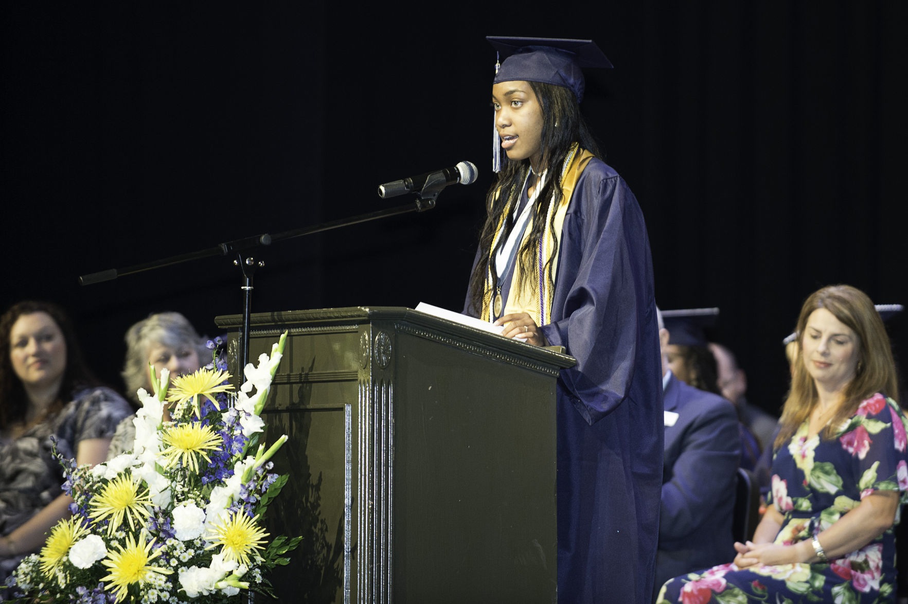 2019 RHS graduation